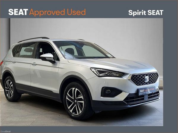 SEAT Tarraco SUV, Diesel, 2023, Grey
