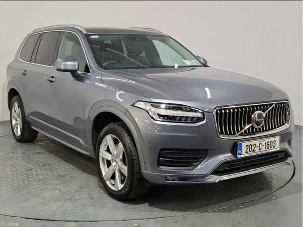 Volvo XC90 SUV, Diesel, 2020, Grey