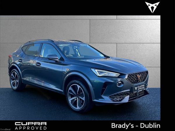 Cupra Formentor Hatchback, Diesel, 2024, Grey