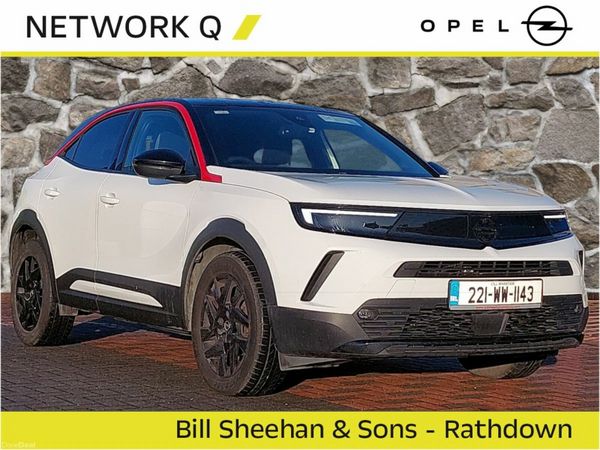 Opel Mokka SUV, Diesel, 2022, White