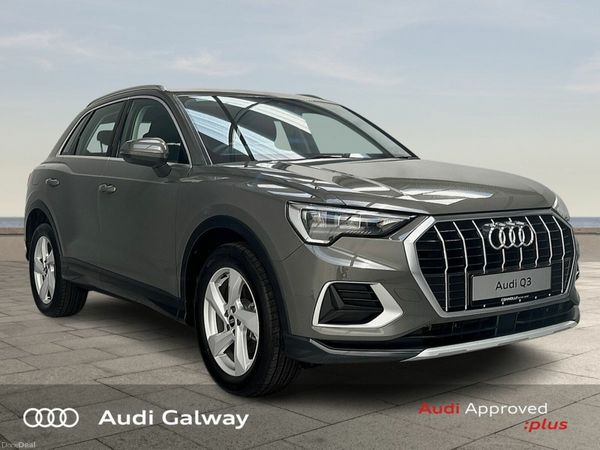 Audi Q3 SUV, Diesel, 2026, Grey