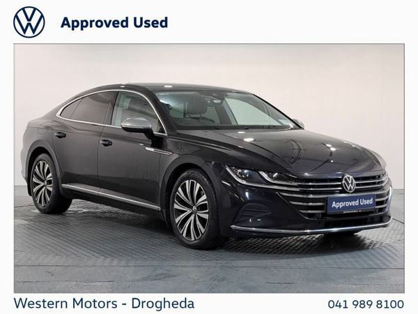 Volkswagen Arteon Hatchback, Diesel, 2023, Black