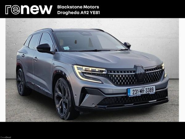 Renault Austral SUV, Petrol, 2023, Grey