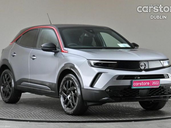 Opel Mokka SUV, Petrol, 2022, Grey