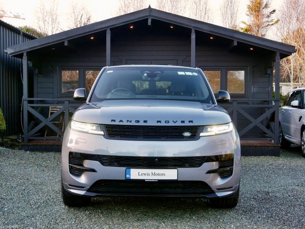 2025 Range Rover Sport Dynamic **DEPOSIT TAKEN** for sale in Co. Dublin ...