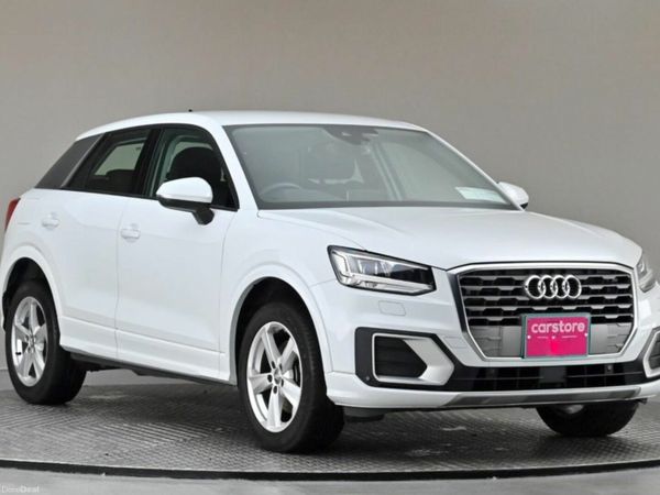 Audi Q2 SUV, Petrol, 2018, White