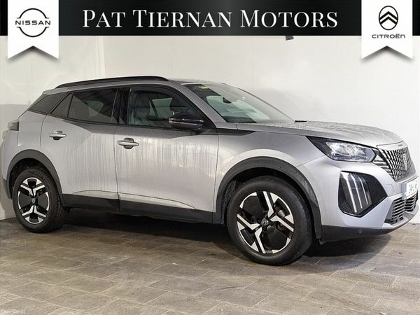 Peugeot 2008 MPV, Petrol, 2024, Grey