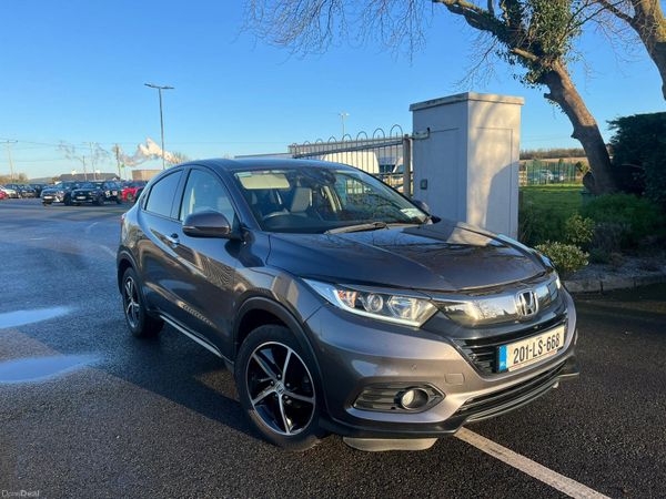 Honda HR-V SUV, Petrol, 2020, Grey