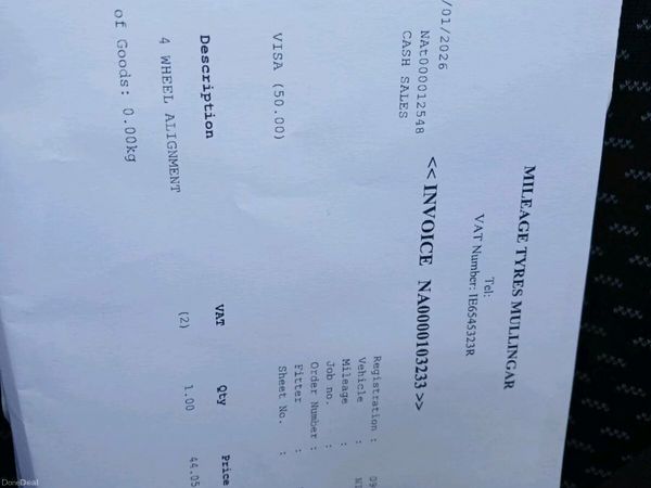 Nissan Qashqai Hatchback, Diesel, 2009, Black