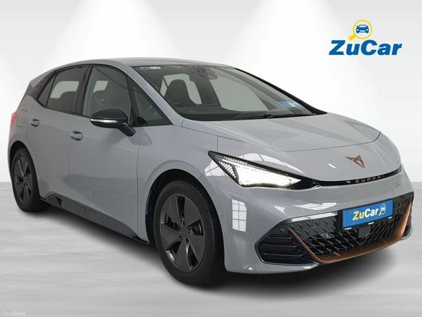 Cupra Born Estate, Electric, 2024, Grey