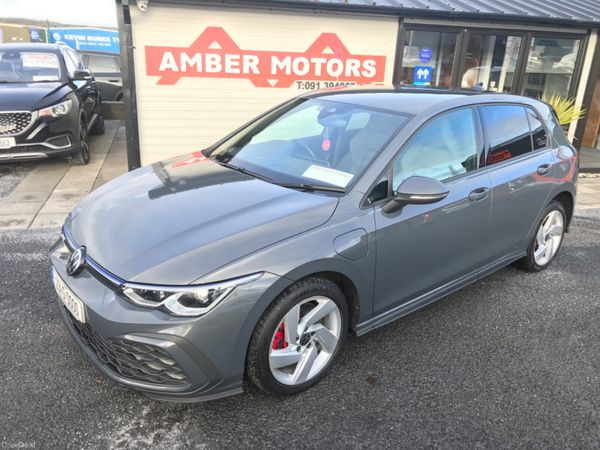 Volkswagen Golf Hatchback, Petrol Hybrid, 2023, Grey