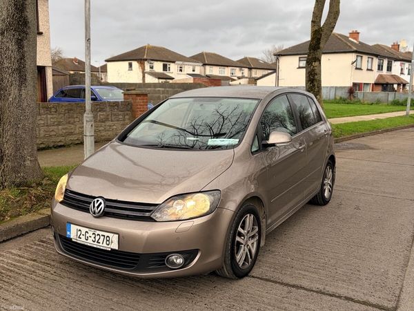 Volkswagen Golf Estate, Diesel, 2012, Brown