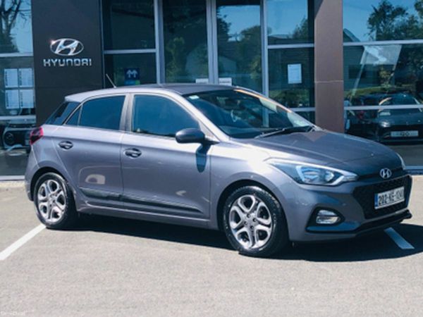 Hyundai i20 Hatchback, Petrol, 2020, 