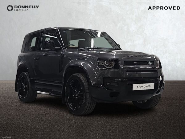 Land Rover Defender Estate, Diesel, 2023, 