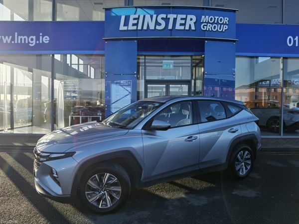 Hyundai Tucson SUV, Diesel, 2023, Grey