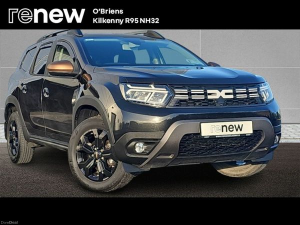 Dacia Duster SUV, Diesel, 2024, Black