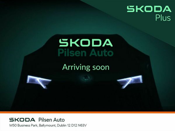 Skoda Octavia Estate, Petrol, 2024, Grey