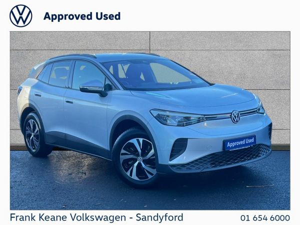 Volkswagen ID.4 SUV, Electric, 2026, Silver