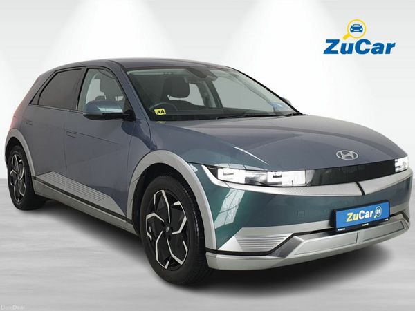 Hyundai IONIQ 5 MPV, Electric, 2023, Green