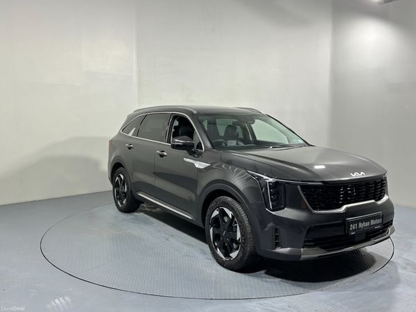 Kia Sorento SUV, Diesel, 2024, Grey
