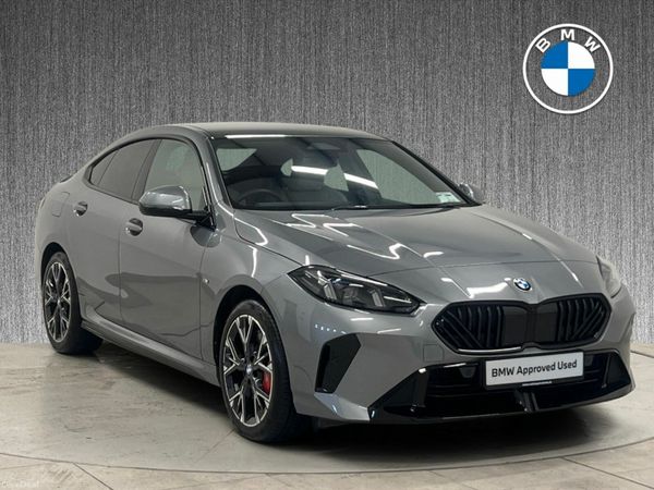 BMW 2-Series Saloon, Petrol, 2025, Grey