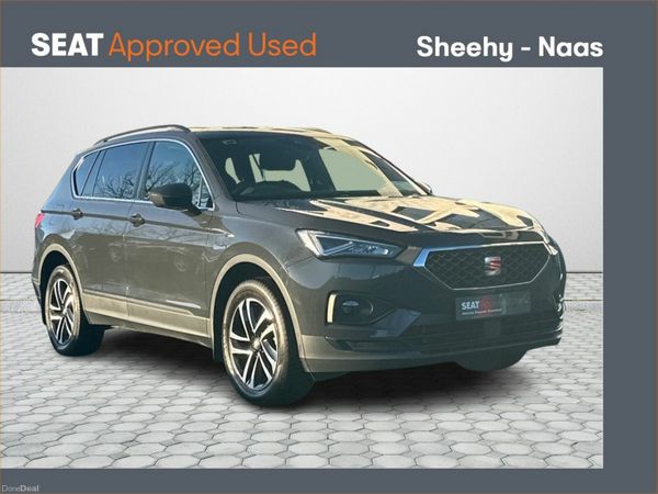 SEAT Tarraco Estate, Diesel, 2021, Grey