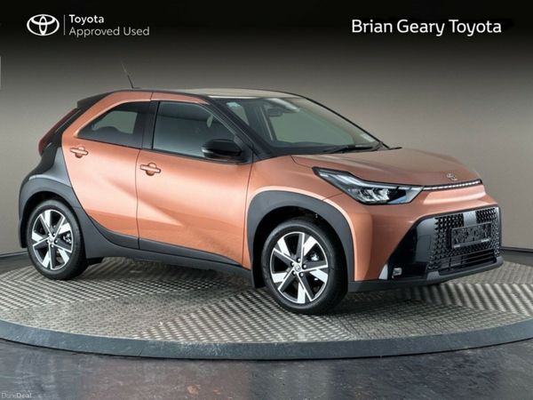 Toyota Aygo X Hatchback, Petrol Hybrid, 2026, 