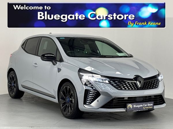 Renault Clio Hatchback, Petrol, 2025, Grey
