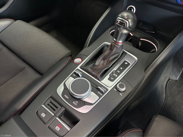 Audi S3 Hatchback, Petrol, 2017, White