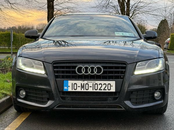 Audi A5 Coupe, Diesel, 2010, Black