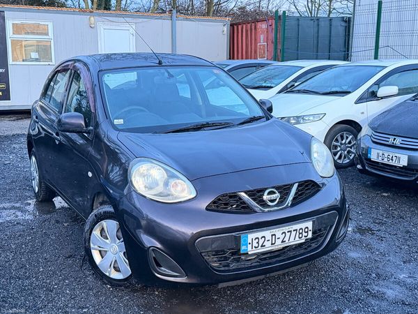 Nissan March Coupe, Petrol, 2013, Other