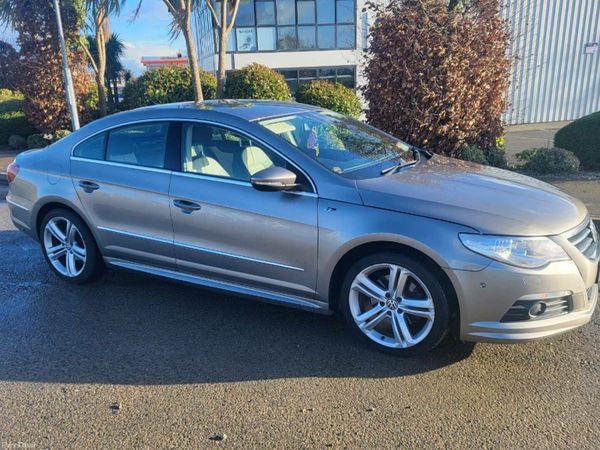 Volkswagen CC Coupe, Diesel, 2011, Brown
