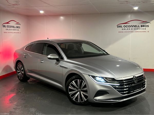 Volkswagen Arteon Hatchback, Diesel, 2022, Grey