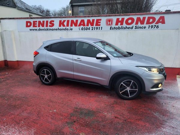 Honda HR-V SUV, Petrol, 2020, Grey