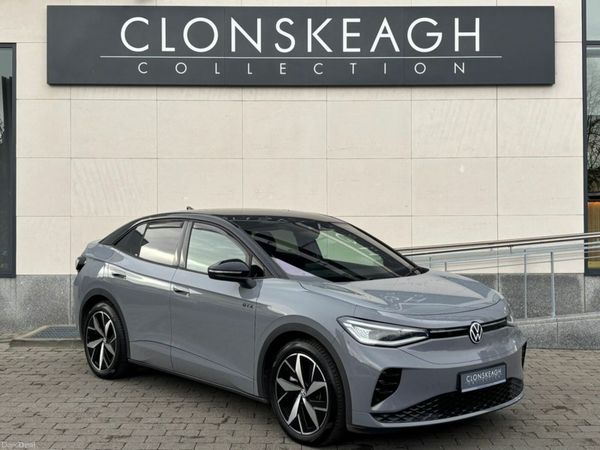 Volkswagen ID.5 Estate, Electric, 2025, Grey