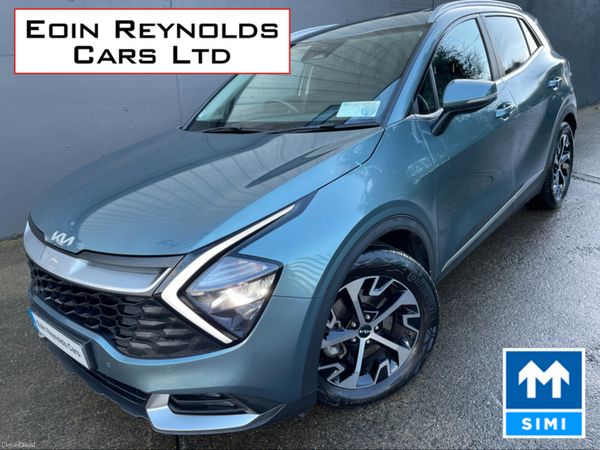 Kia Sportage MPV, Diesel, 2024, Grey