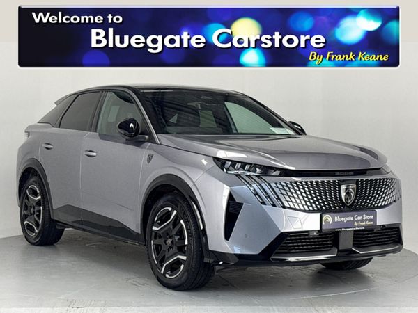 Peugeot 3008 MPV, Electric, 2025, Grey