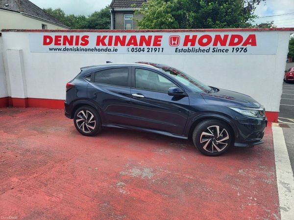 Honda HR-V SUV, Diesel, 2019, Blue