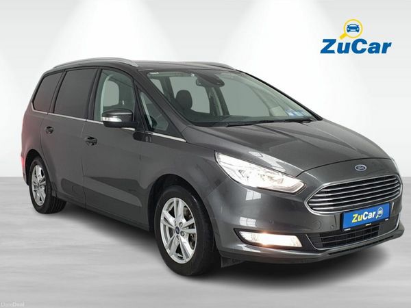 Ford Galaxy MPV, Diesel, 2019, Grey