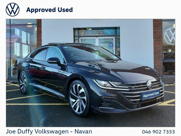 Volkswagen Arteon Hatchback, Diesel, 2022, Black