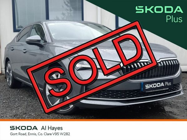 Skoda Superb Saloon, Diesel, 2024, Grey