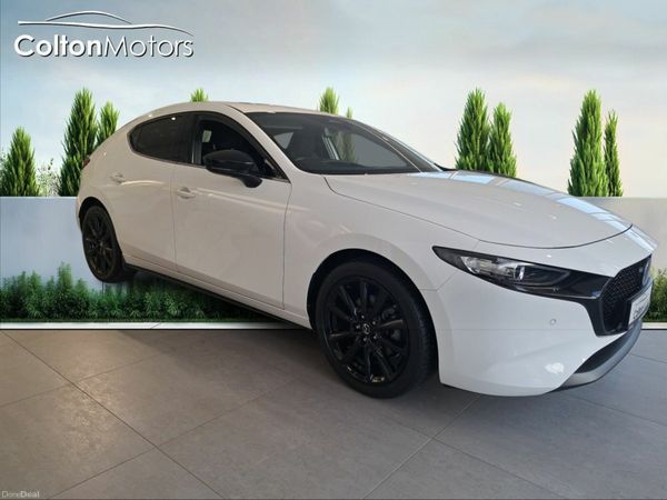Mazda Mazda3 Hatchback, Petrol, 2026, White