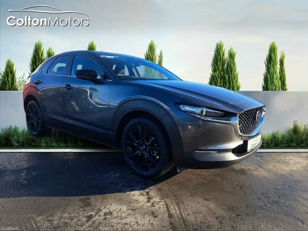 Mazda CX-30 SUV, Petrol, 2026, Grey