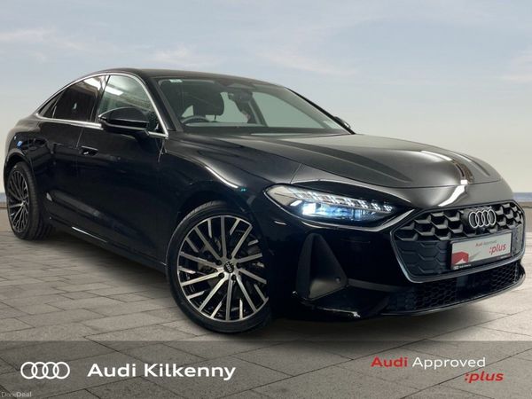 Audi A5 Hatchback, Diesel, 2025, Black