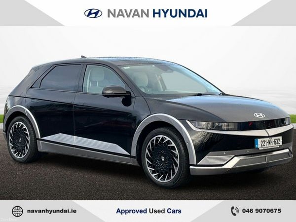 Hyundai IONIQ 5 MPV, Electric, 2022, Black