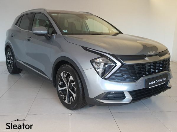 Kia Sportage MPV, Diesel, 2024, Grey
