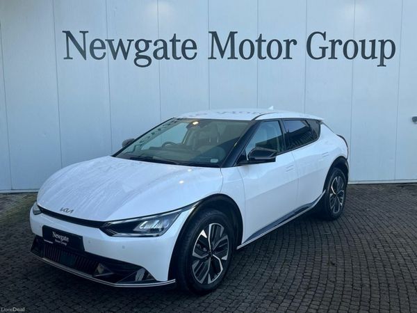 Kia EV6 MPV, Electric, 2023, White