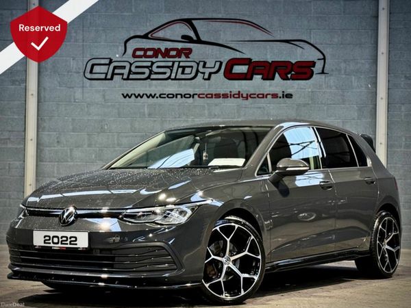 Volkswagen Golf Hatchback, Diesel, 2022, Grey