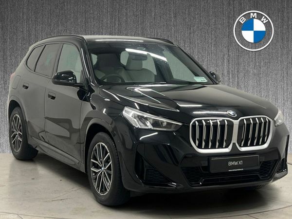 BMW X1 SUV, Diesel, 2026, Black