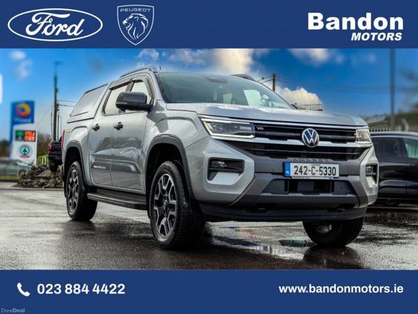 Volkswagen Amarok MPV, Diesel, 2024, Grey